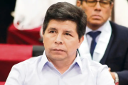 Pedro Castillo pedirá suspender condena apoyado en informe ONU