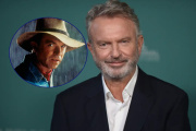 Muere Sam Neill, inolvidable protagonista de la saga Jurassic Park