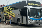 Bus de Estrellas de la Cumbia fue atacado a balazos