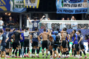 Argentina derrota a Inglaterra y jugará la final del Mundial