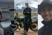 Buscan a tres montañistas desaparecidos en el nevado Huascarán