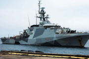 Argentina protesta ante Reino Unido por incidente naval en Malvinas