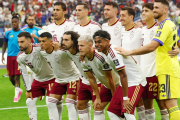 España suspende entrenamiento por tormentas antes de final mundialista
