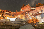 Falla Altos del Mantaro causó sismo mortal que golpeó Junín