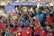 España vence a Argentina y conquista su segundo Mundial