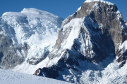 Hallan indicios de montañistas desaparecidos en nevado Huascarán