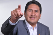 Tribunal Constitucional anula la prisión preventiva y la orden de captura contra Vladimir Cerrón