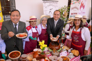 Arequipa celebrará su aniversario con el Festival "Sabores de Arequipa" y el Festival del Adobo