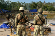 Ejército pone a disposición a soldados denunciados por presuntos tocamientos indebidos