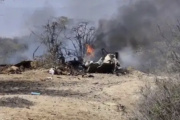 Avioneta turística se estrella en Nasca y deja 13 fallecidos