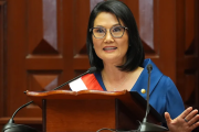 Keiko Fujimori anuncia despliegue militar para reforzar seguridad en calles y transporte
