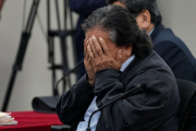 Alejandro Toledo pide gracia presidencial y revela grave deterioro de salud