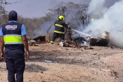 Identificación de víctimas del accidente aéreo en Nasca tardaría hasta tres días