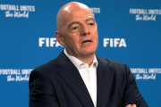 Gales retira apoyo a Infantino y sacude carrera por reelección en FIFA