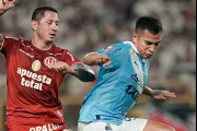 Universitario dejó escapar el triunfo y Sporting Cristal rescató valioso empate