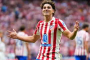Simeone confirma regreso de Julián Álvarez al Atlético y habla de su futuro
