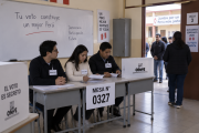 Miembros de mesa: derechos laborales y descuentos ilegales