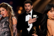 Shakira, Bad Bunny y Aitana brillan entre los grandes ganadores de Premios Juventud 2026