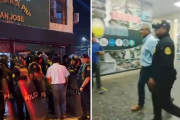 Detienen a Segismundo Cruces tras intentar ingresar por la fuerza a sede regional
