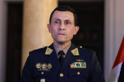 Fredy López asumirá la comandancia de la PNP tras salida de Arriola