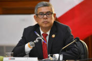 Galarreta acudirá al Congreso para sustentar pedido de facultades legislativas del Ejecutivo