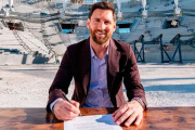 Lionel Messi recibiría respaldo municipal para adquirir histórico club español