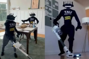 Robots humanoides comienzan a limpiar viviendas y oficinas en San Francisco