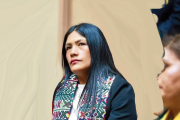 Revelan chats sobre presuntos aportes para gastos en despacho de diputada
