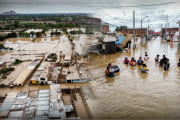 Senamhi advierte riesgo de inundaciones en la costa norte del Perú