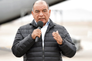 César Astudillo afirma que organizaciones criminales infiltran jóvenes en escuelas policiales pese a anterior negativa de la PNP