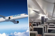 Vuelo a Israel aterriza de emergencia tras violento altercado en cabina