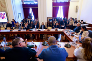 Fuerza Popular buscará restituir facultades eliminadas en debate del Pleno