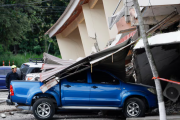Terremoto de magnitud 7,7 sacude Panamá: 27 heridos, 300 evacuados y cientos de edificios afectados