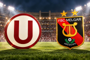 Universitario empató 2-2 ante Melgar en el Monumental por la fecha 11 del Clausura