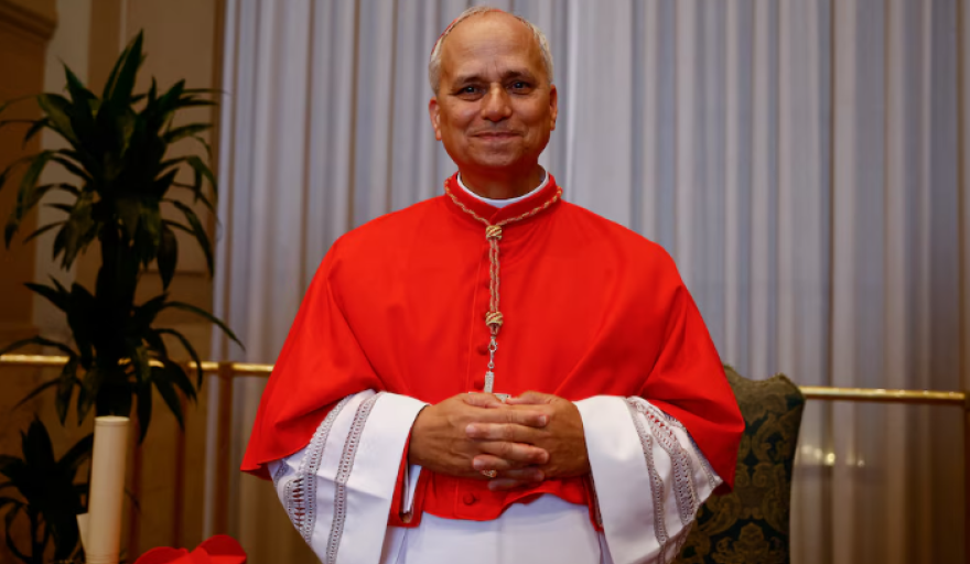 ¡Habemus Papam! El estadounidense Robert Prevost es elegido Papa y tomará el nombre de León XIV
