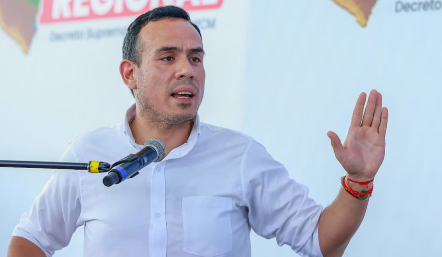 ¿Quién asumiría el poder si cae José Jerí?