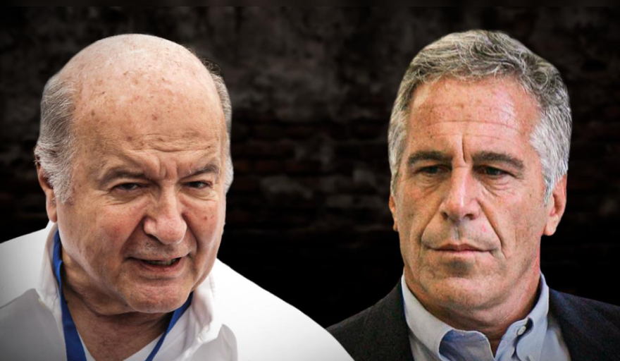 Hernando de Soto responde tras aparecer en los “papeles de Jeffrey Epstein”