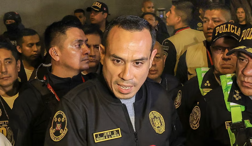 Gobierno de José Jerí presentará Plan Nacional de Seguridad Ciudadana este jueves