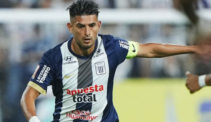 Alianza Lima anuncia la salida de Carlos Zambrano