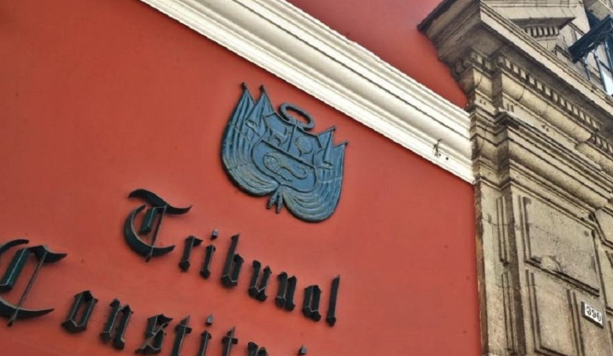 Tribunal Constitucional evalúa anular prisión preventiva de Vladimir Cerrón