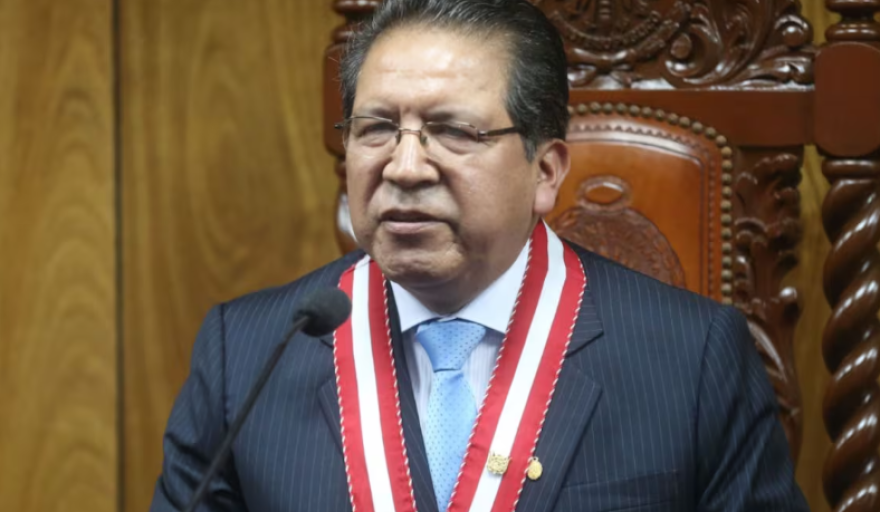 JNJ confirma salida de Pablo Sánchez como fiscal supremo y rechaza su reconsideración