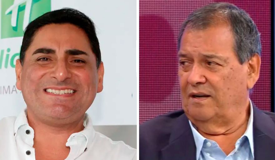 Carlos Álvarez y Jorge Nieto suben en intención de voto tras primera semana de debates