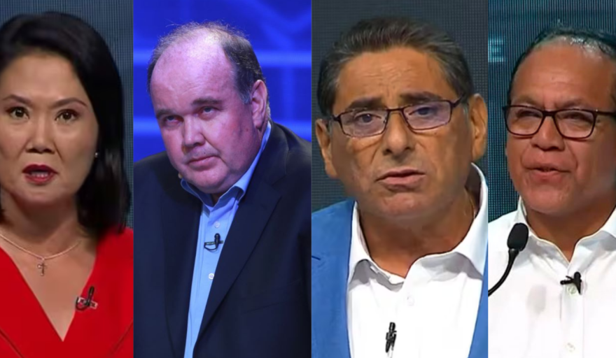 Ipsos: Carlos Álvarez sube y desplaza a López Aliaga