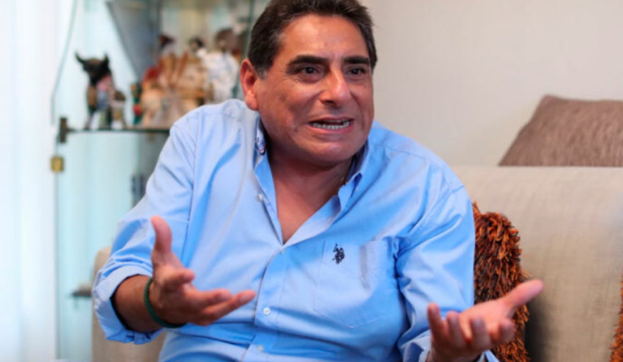 Carlos Álvarez rechaza vínculos con fujimorismo y defiende su propuesta