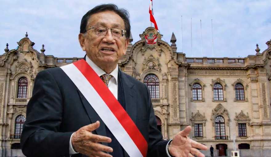 Comisión de Ética continúa denuncias contra José María Balcázar