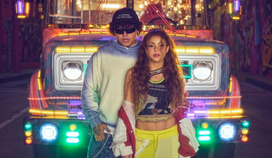 Shakira y Beéle lanzan video de “ALGO TÚ” y anuncian nuevos remixes