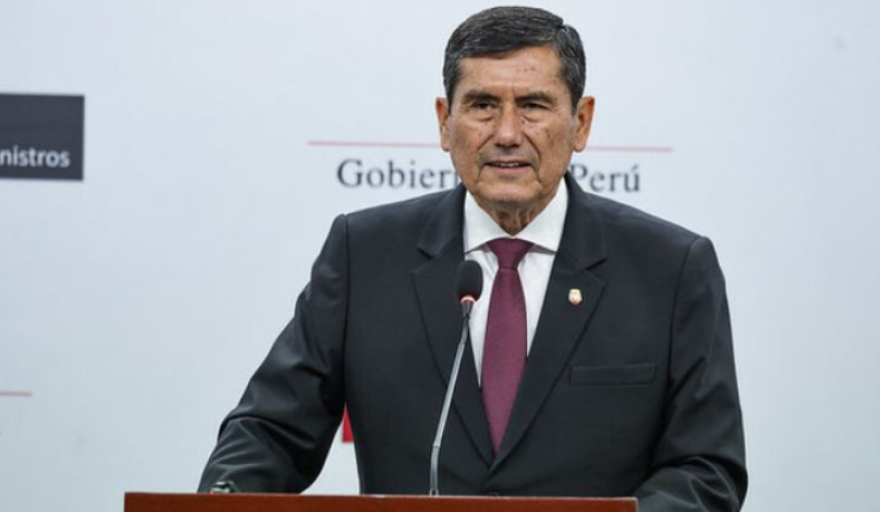 Gabinete advierte que no dará tregua al narcotráfico en Perú