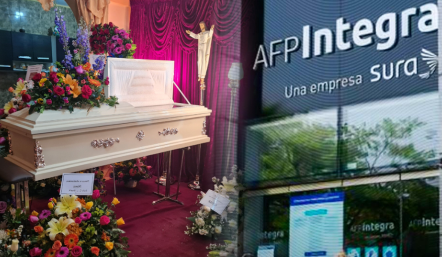 AFP facilitarán reclamo de fondos de familiares fallecidos desde septiembre