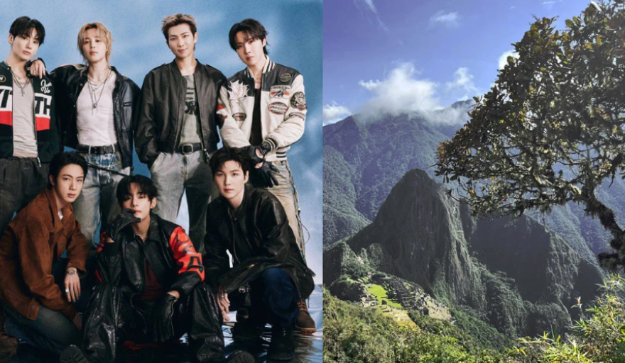 BTS elogia Machu Picchu y emociona a fans peruanos con visita