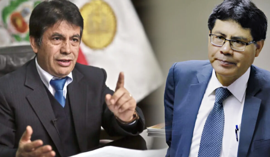 Investigan a Germán Juárez  por presunto soborno y es removido de importante cargo